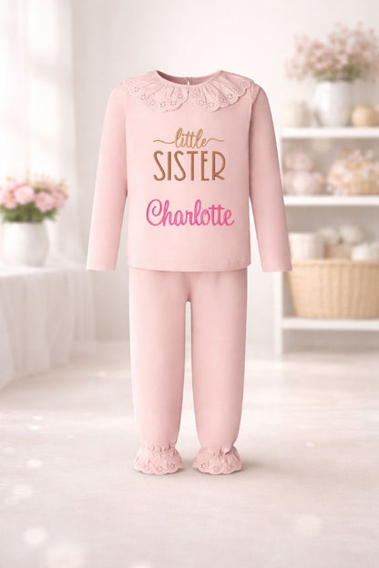 Big/Little Sister Pyjamas