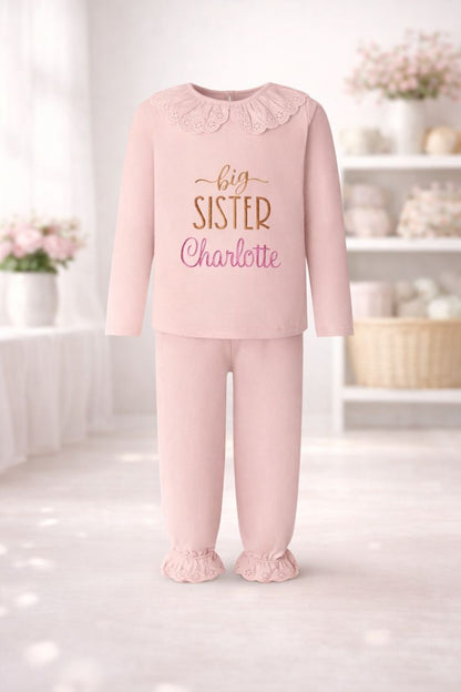 Big/Little Sister Pyjamas