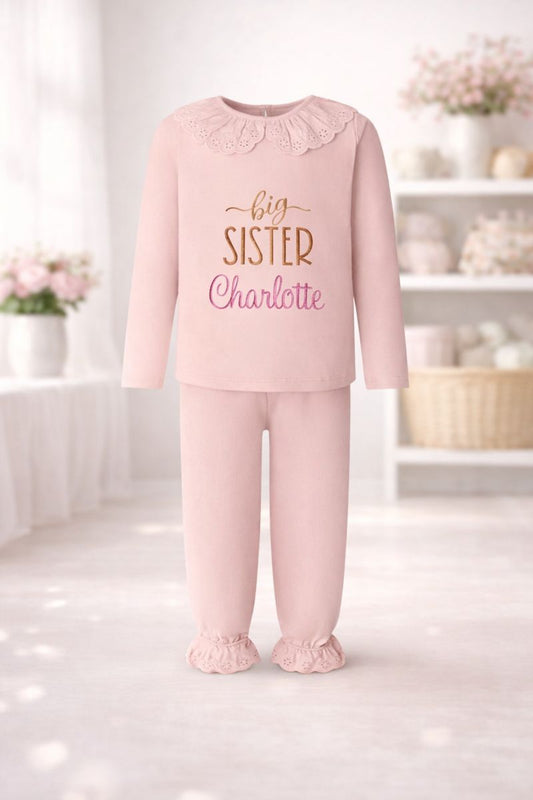 Big/Little Sister Pyjamas