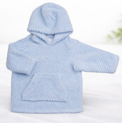 Blue waffle Hoodie