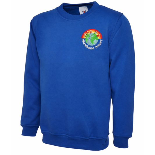 Royal Blue Sweatshirt