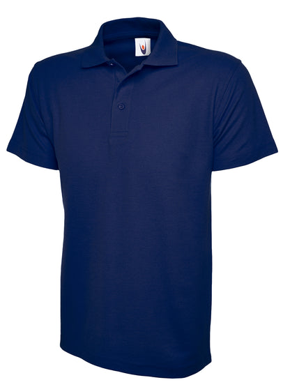 Uneek Classic Polo Shirts (Printed)