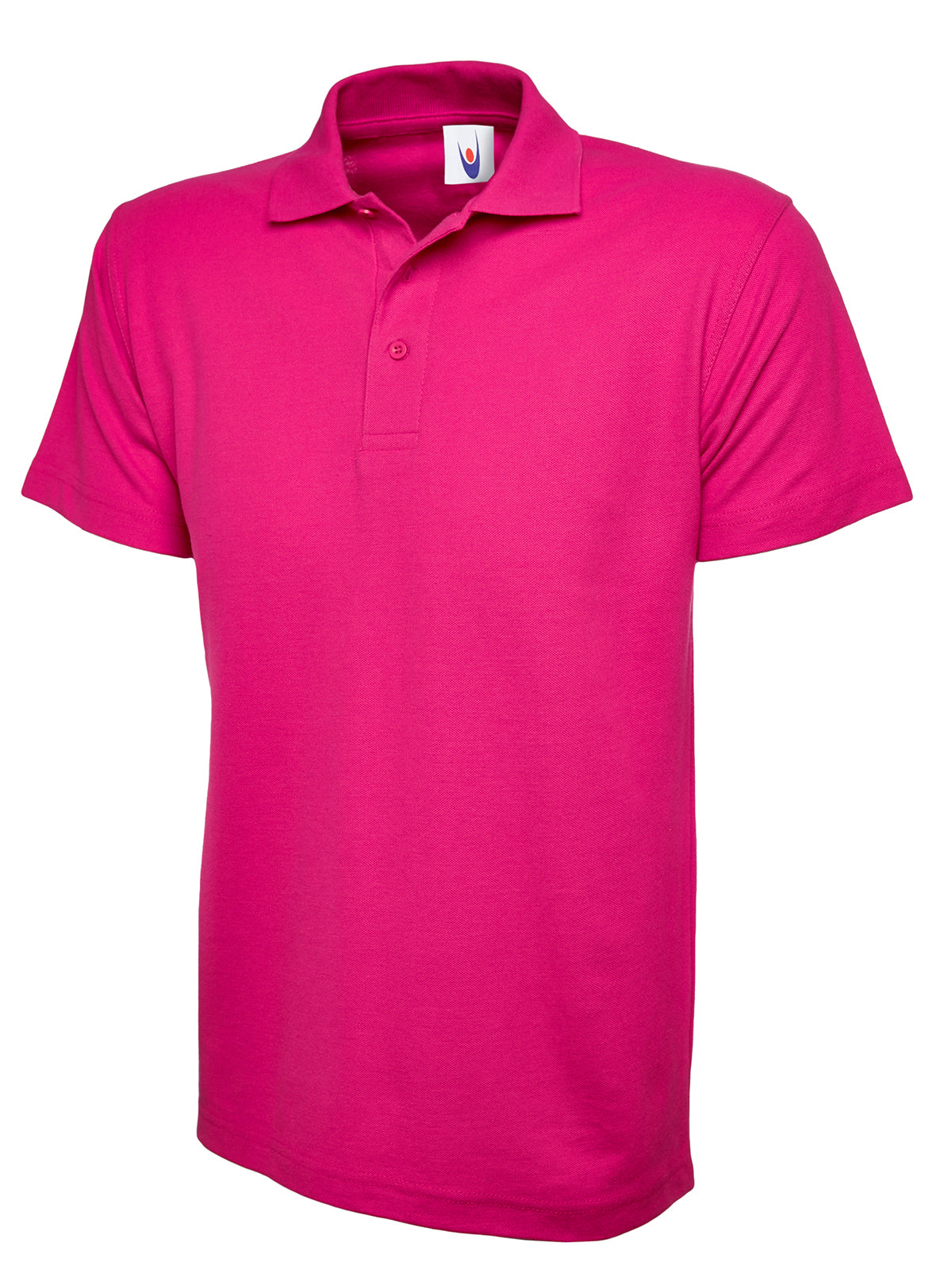 Uneek Classic Polo Shirts (Printed)