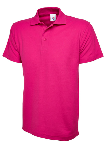 Uneek Classic Polo Shirts (Printed)
