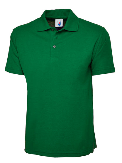 Uneek Classic Polo Shirts (Printed)
