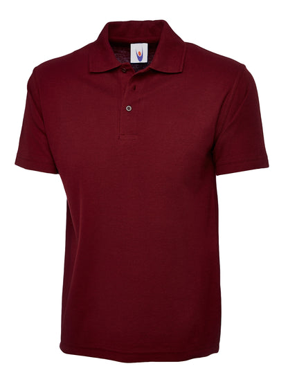 Uneek Classic Polo Shirts (Printed)