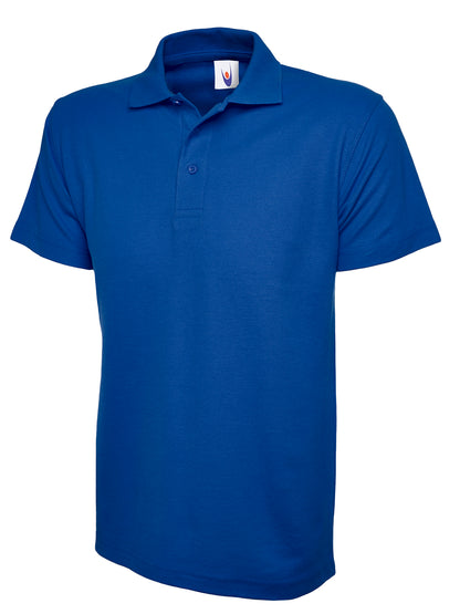 Uneek Classic Polo Shirts (Printed)
