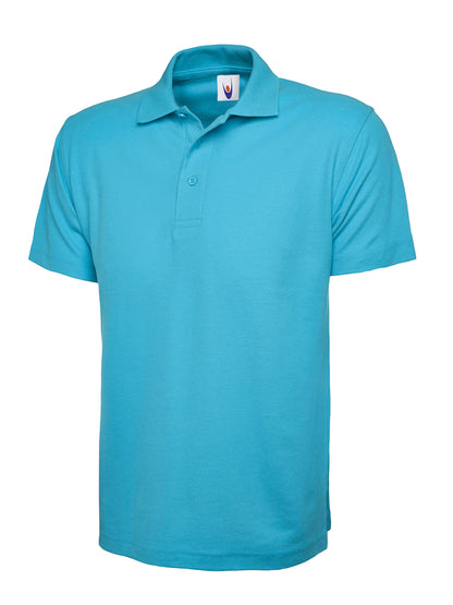Uneek Classic Polo Shirts (Printed)