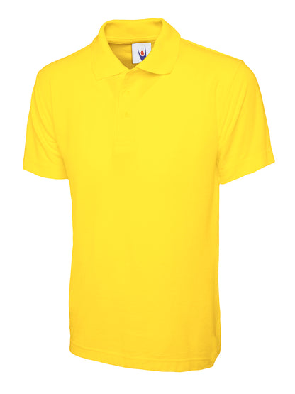 Uneek Classic Polo Shirts (Printed)