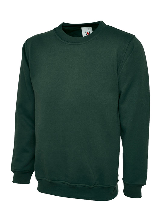 UNEEK ECO sweatshirt Embroidered