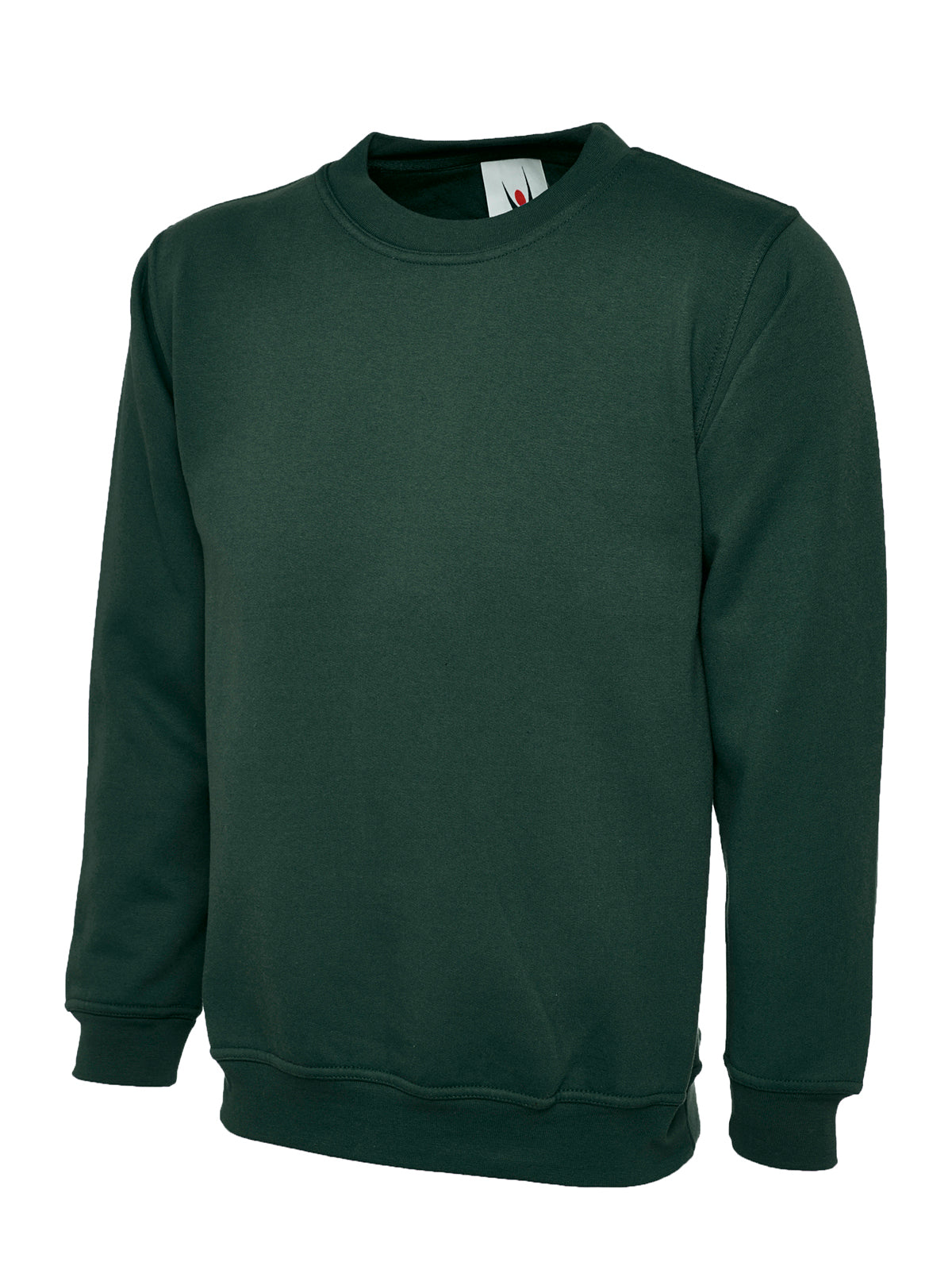 Uneek Heavyweight Sweatshirt (Printed)