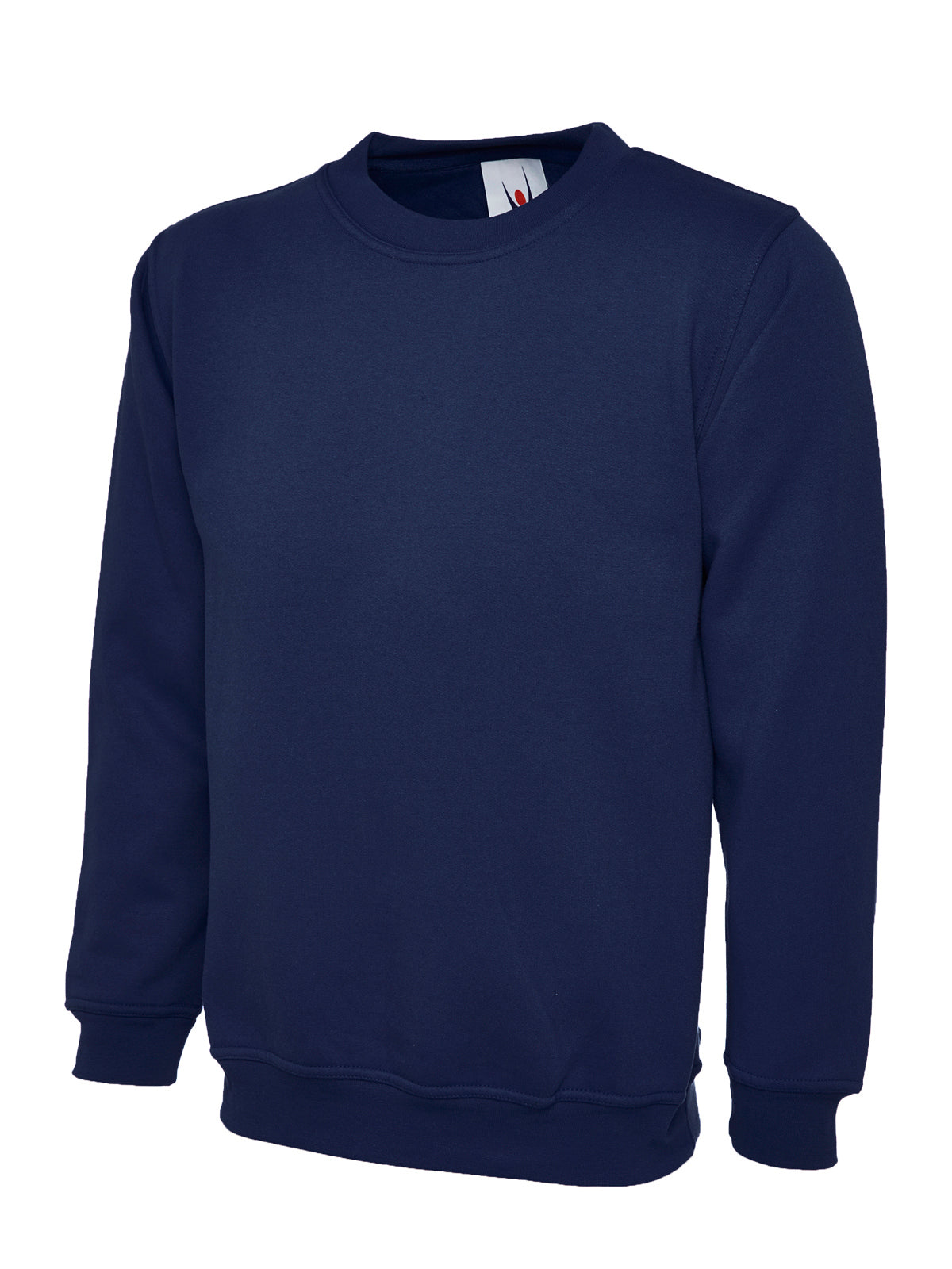 Uneek Heavyweight Sweatshirt (Printed)