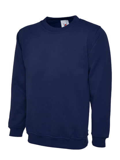 Uneek Heavyweight Sweatshirt (Printed)