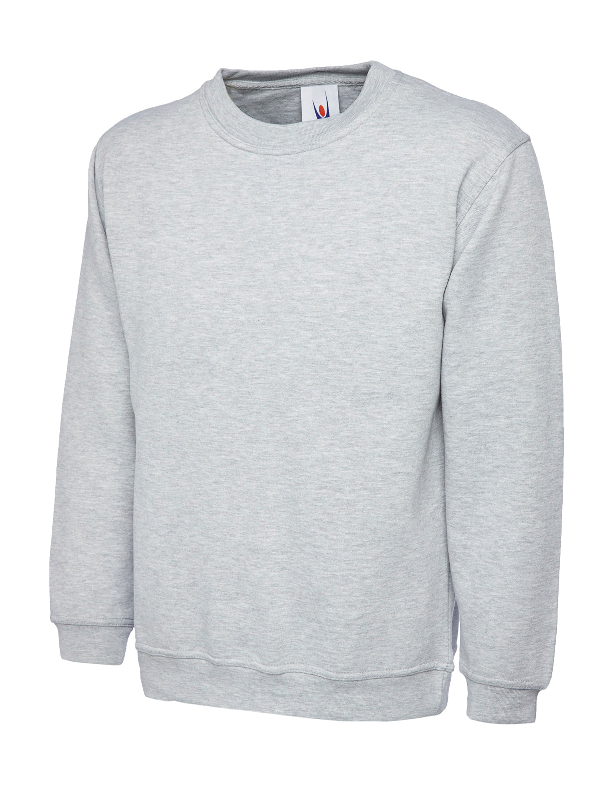 Uneek Heavyweight Sweatshirt (Printed)