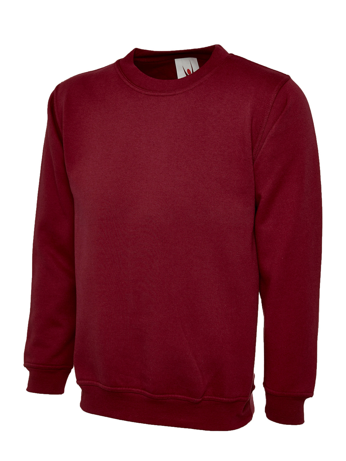Uneek Heavyweight Sweatshirt (Printed)