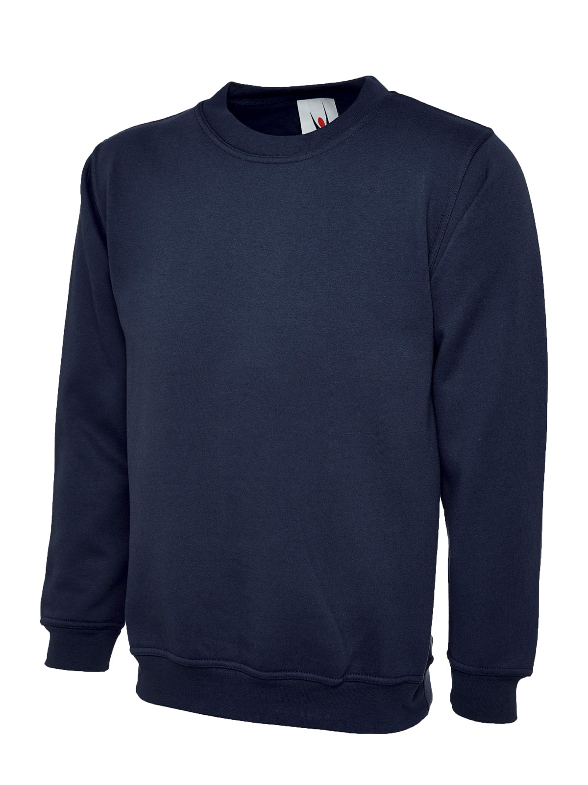 Uneek Heavyweight Sweatshirt (Printed)