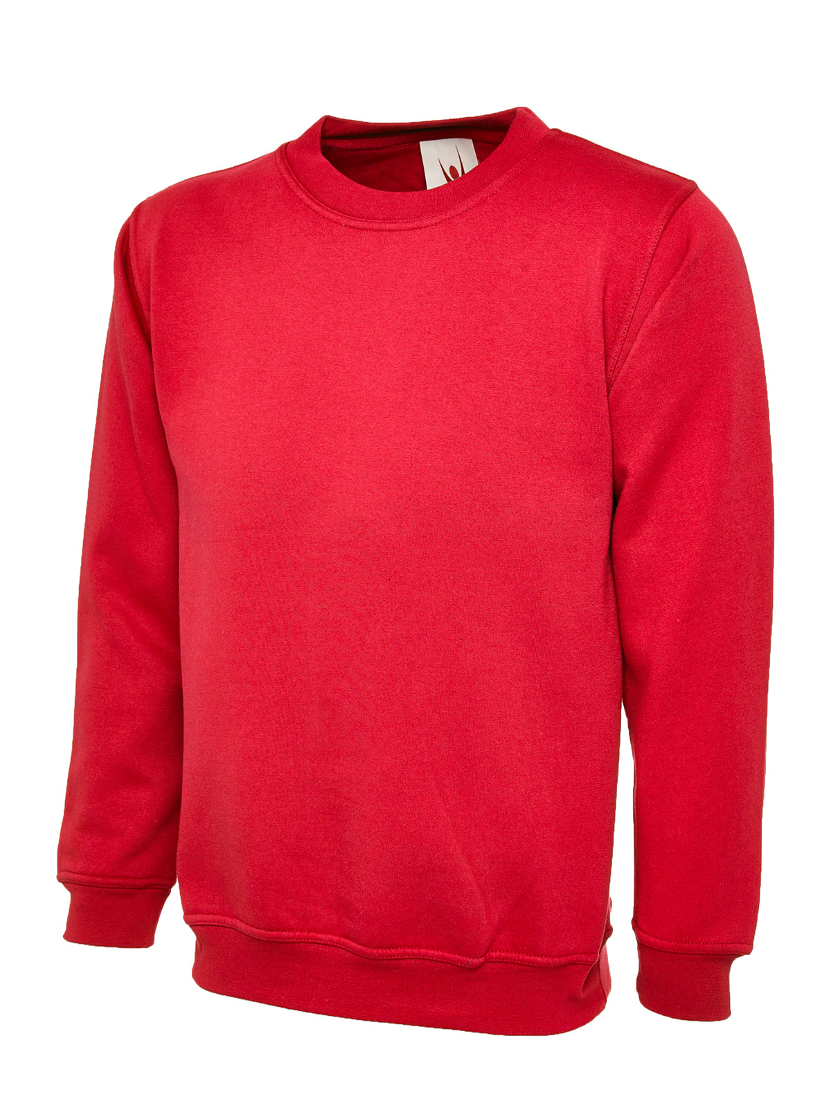 Uneek Heavyweight Sweatshirt (Printed)
