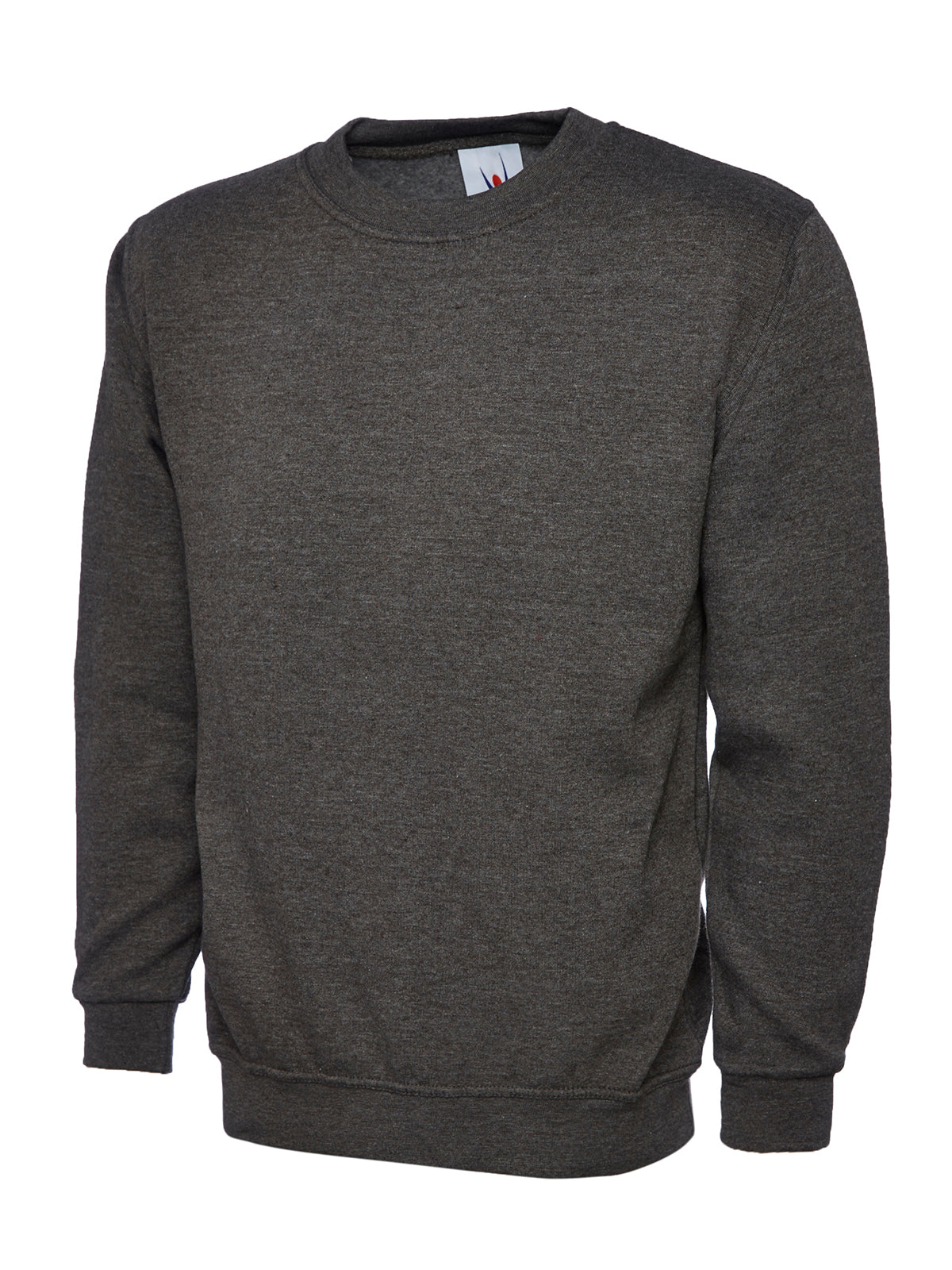 UNEEK ECO sweatshirt Embroidered