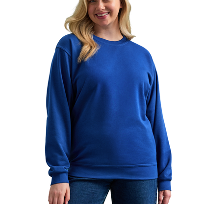 UNEEK ECO sweatshirt Embroidered