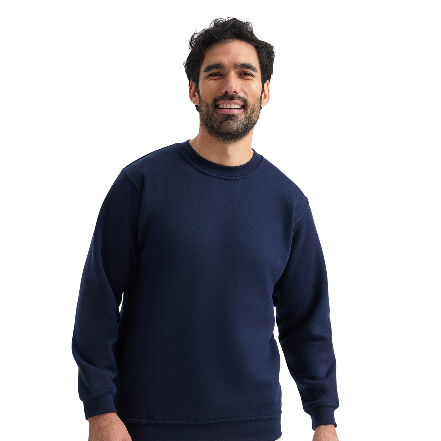 Uneek Heavyweight Sweatshirt (Printed)