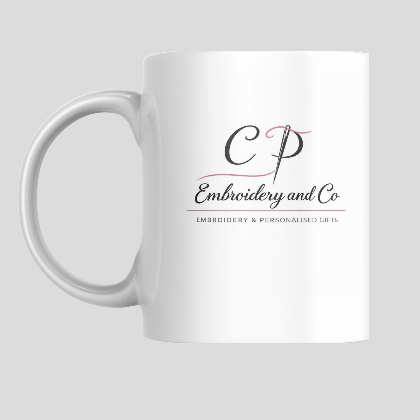 Personalised Logo Mugs