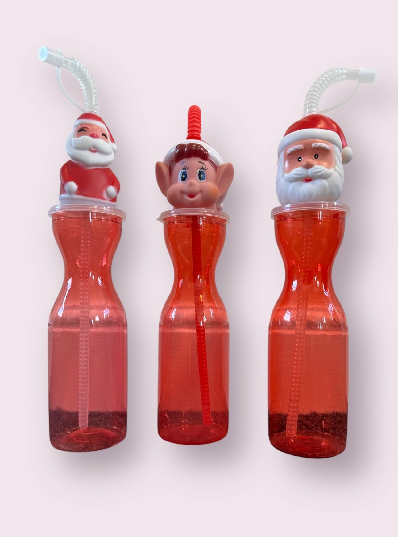 Santa/Elf Bottles