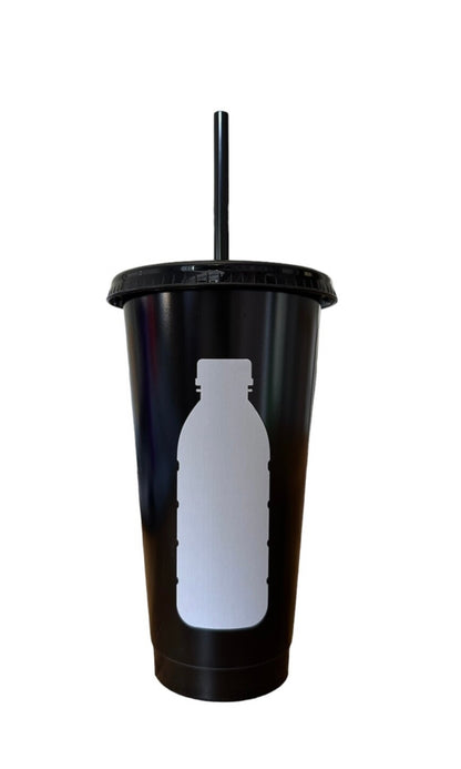 Colour Changing Cold Cups - Drinkware Blanks