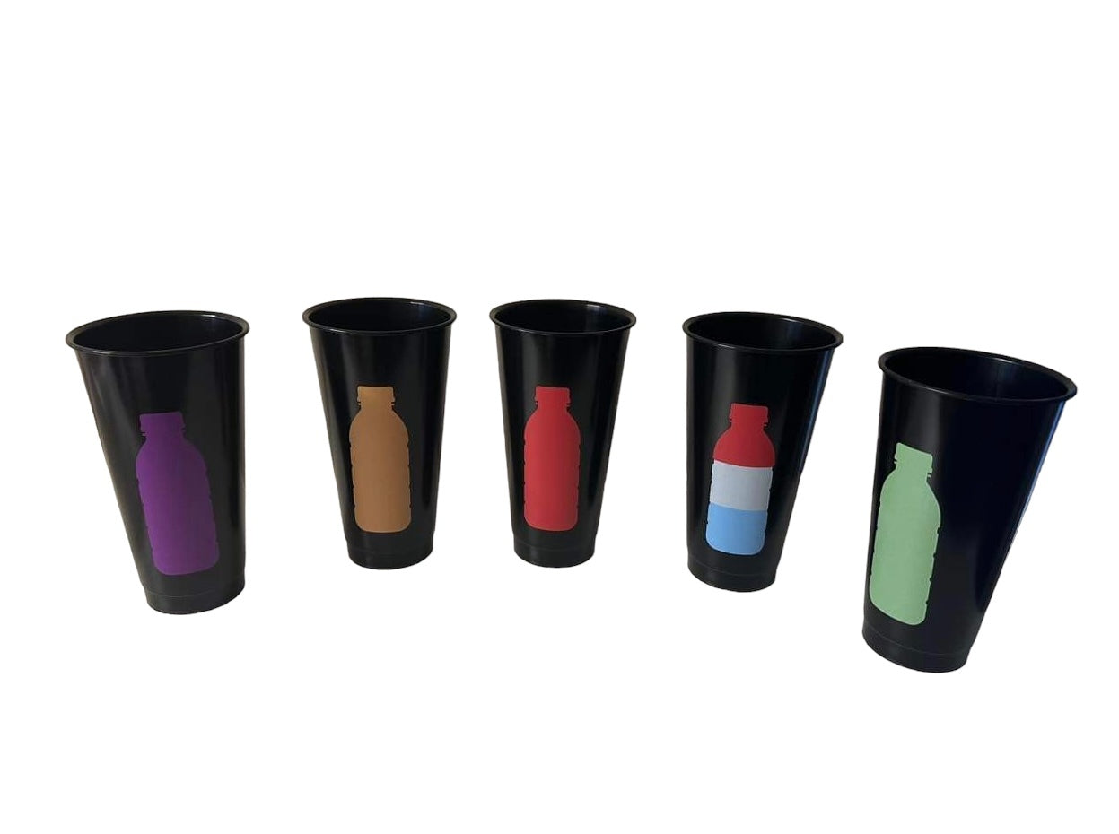 Colour Changing Cold Cups - Drinkware Blanks