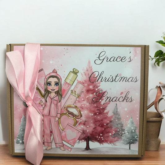 Personalised Treat Box (BOX ONLY)