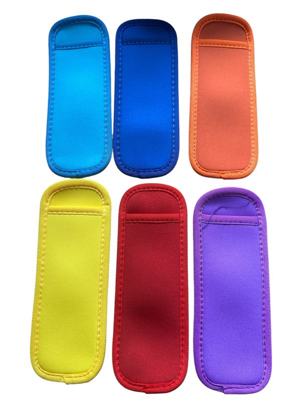 Coloured Ice Pop/ Pole Holders