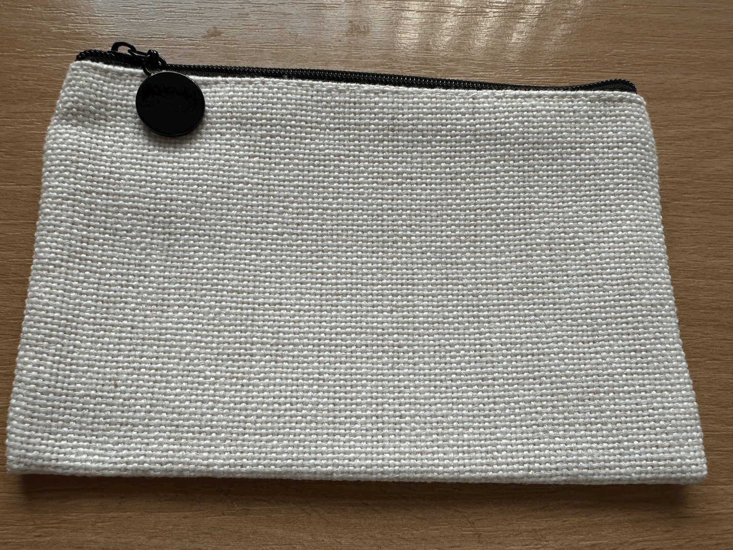 Mini linen material bag
