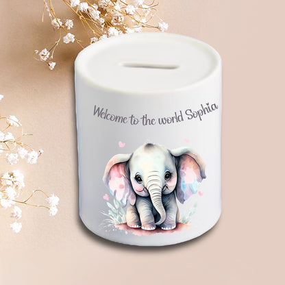 Sublimation Money Boxes - 11oz