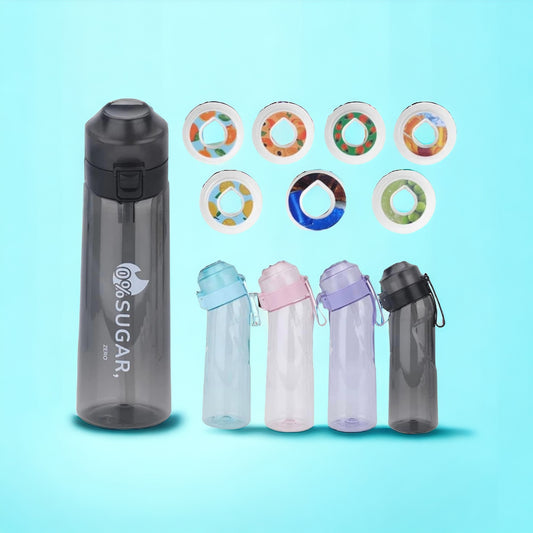 650 ML sip Up Bottle with 1 pod