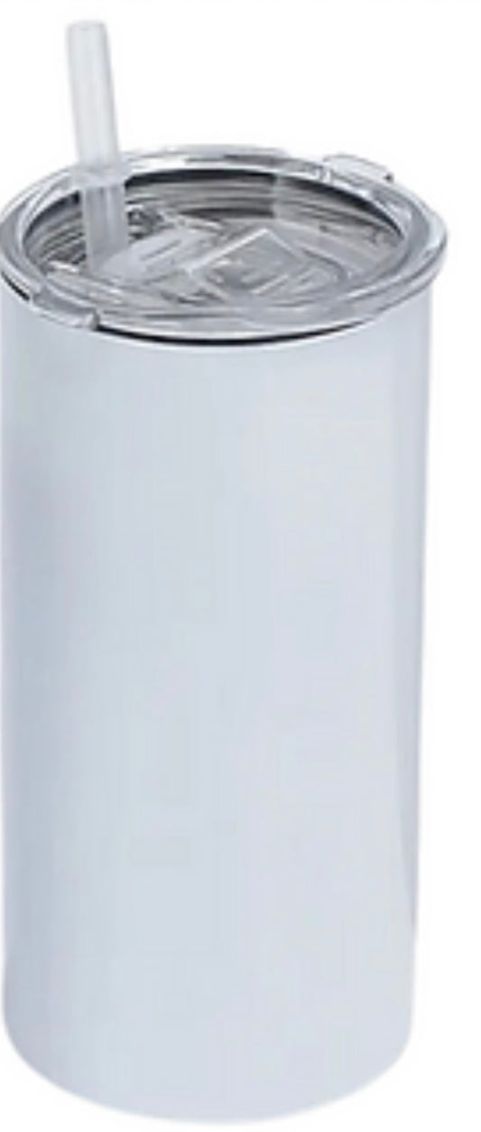 12OZ skinny tumbler
